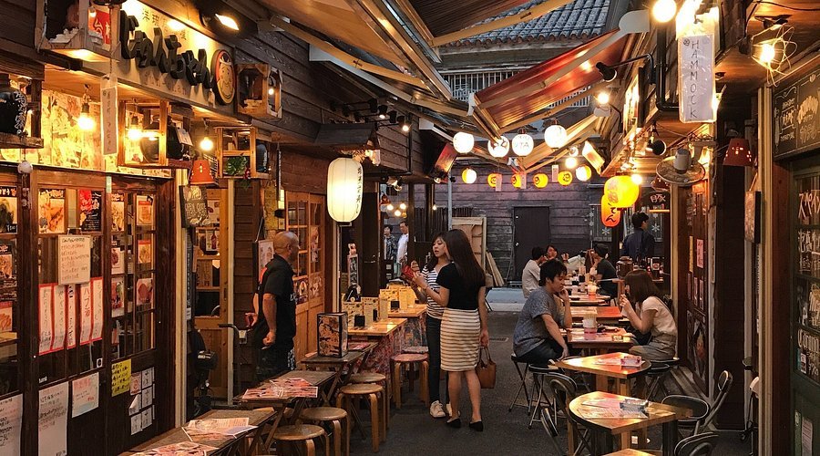 🍜 국제거리 포장마차 마을(코쿠사이도오리 야타이무라) 이미지 1